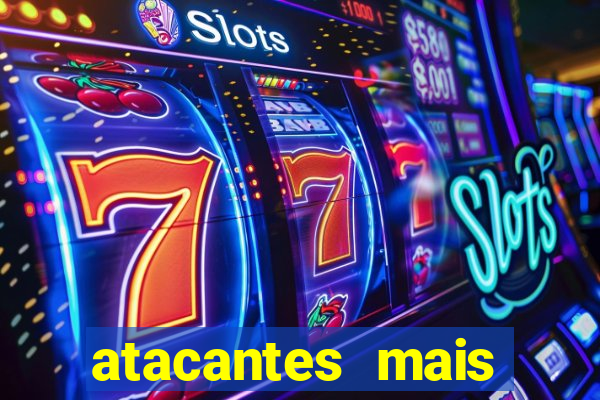 atacantes mais altos do futebol